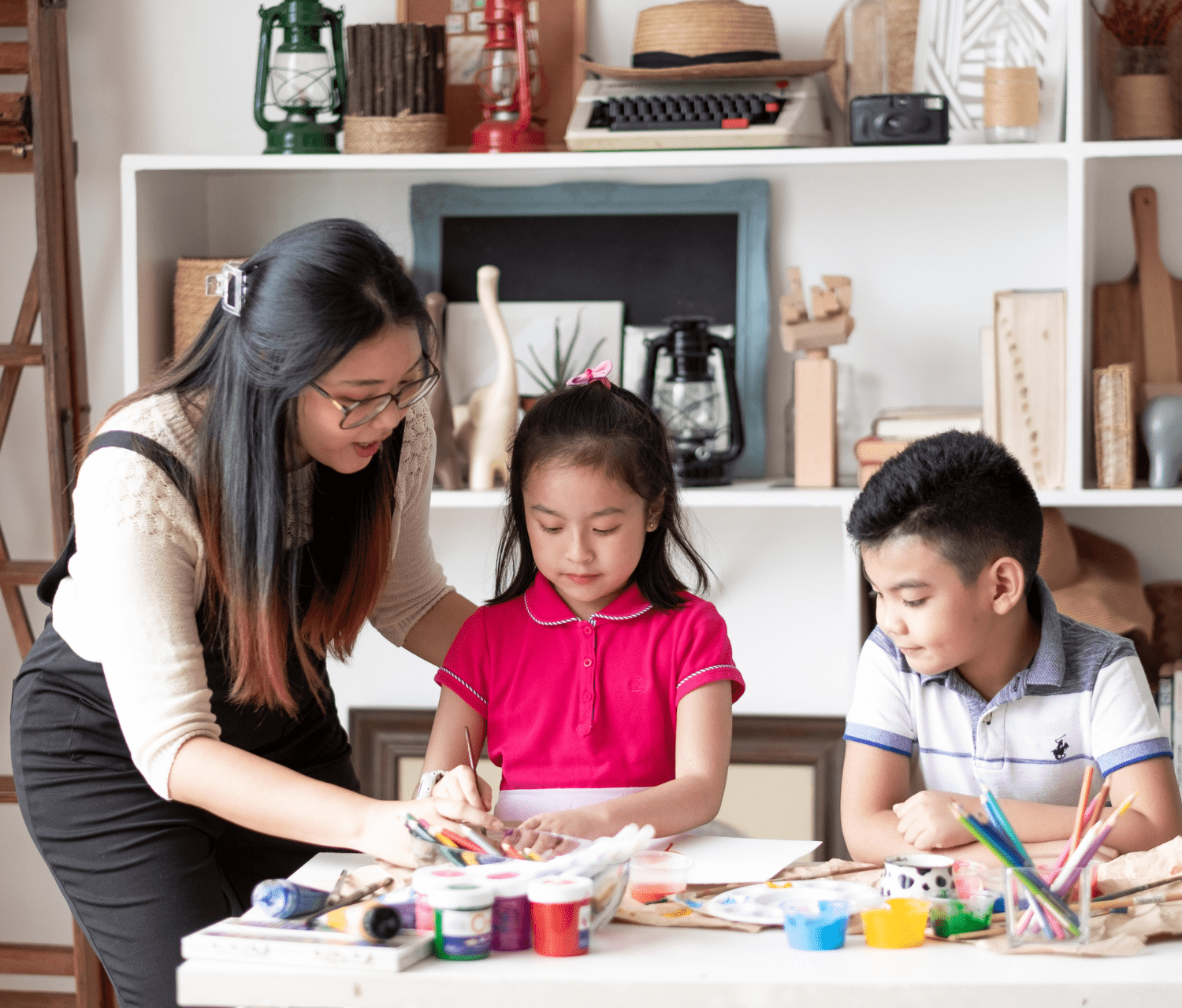 Diploma in Art Teaching