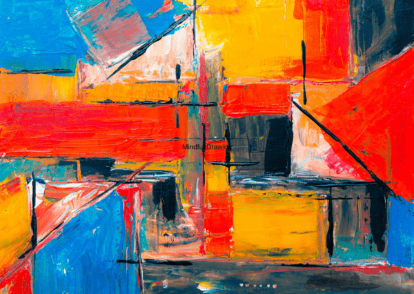 Art as a Therapy One-on-One
