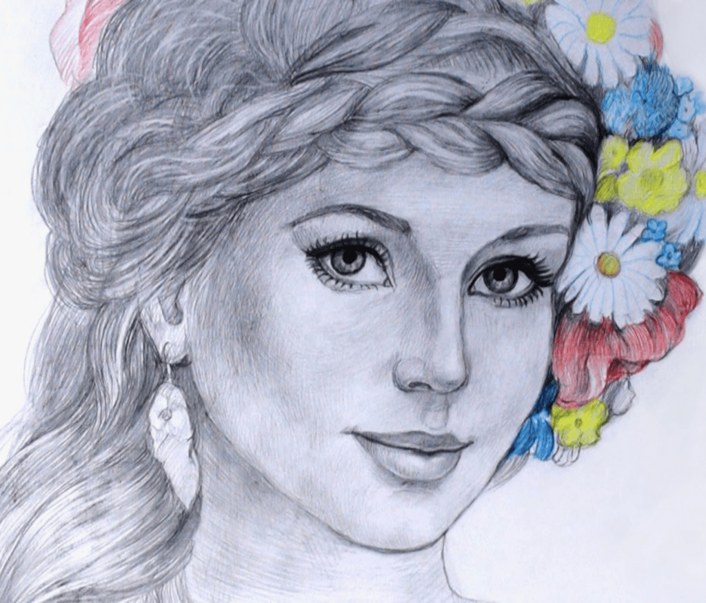 portrait drawing course
