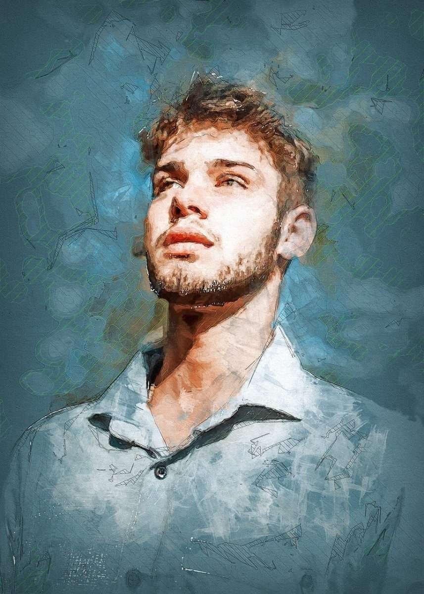 Portrait-Painting-Boy