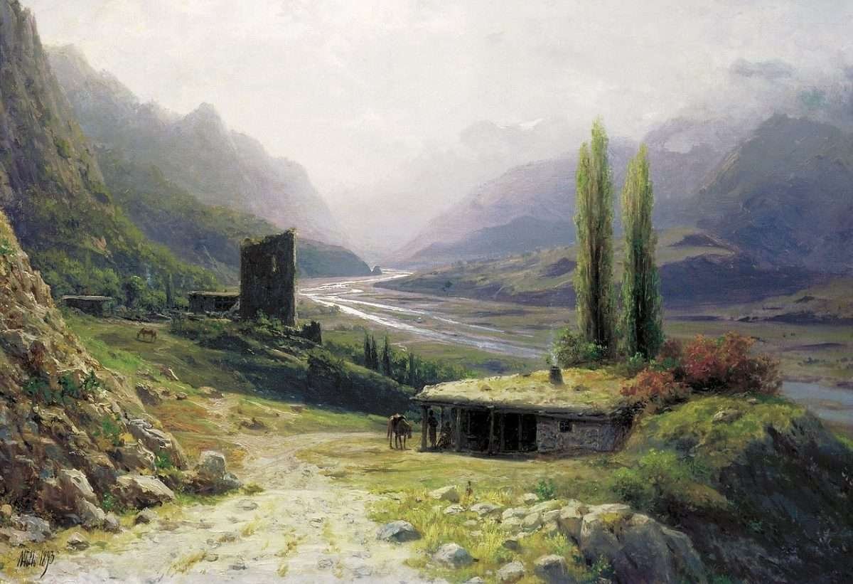 Landscape Painting