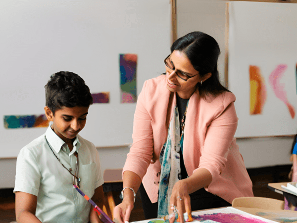 One-to-One Art Classes for Children
