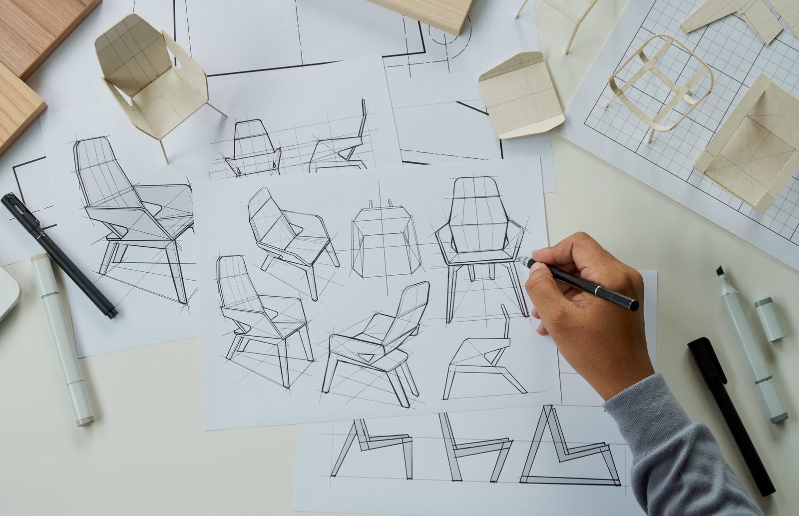 Product Sketching