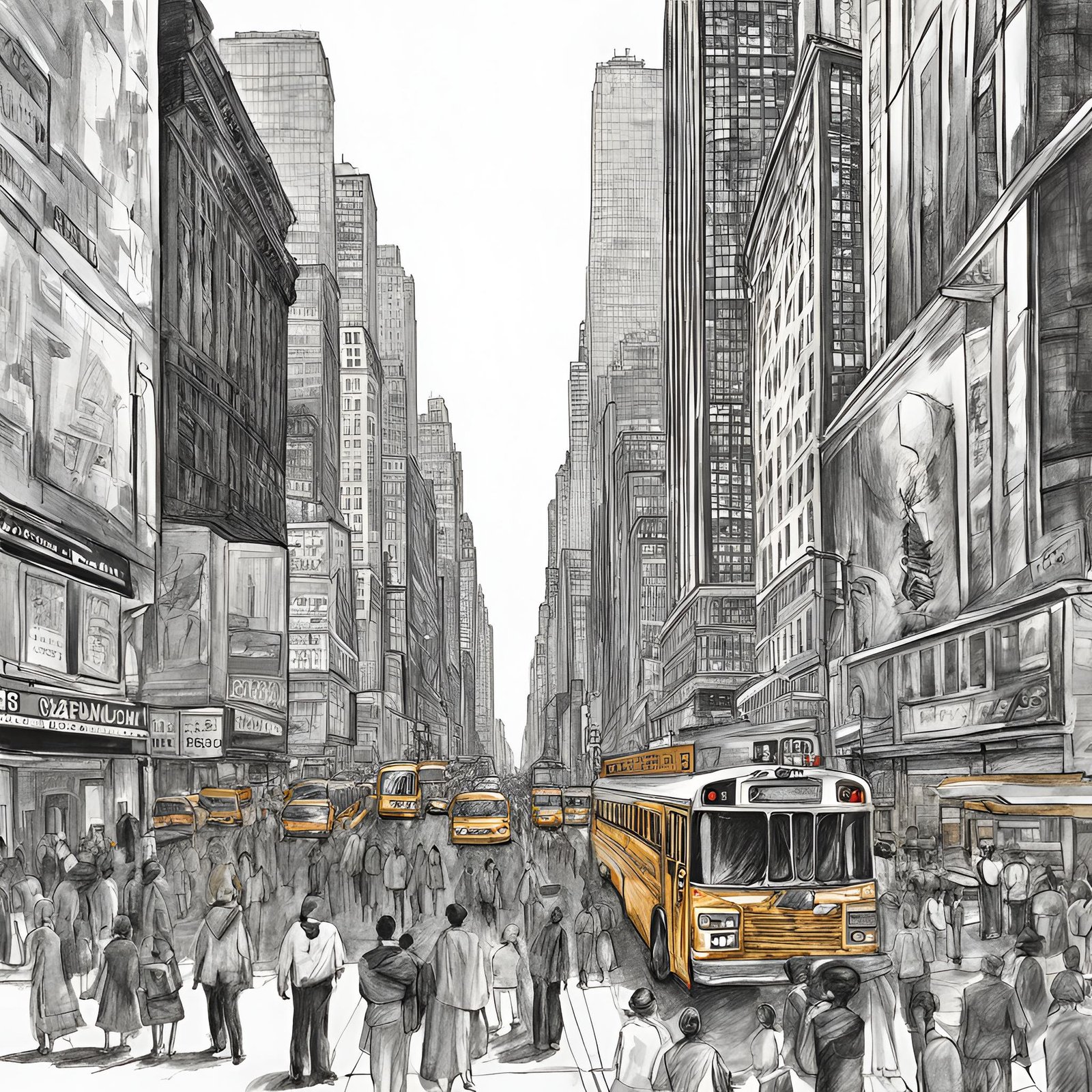 Sketching & Drawing