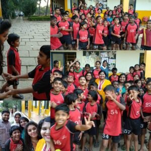 Konsult students at work