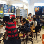 children at class 2