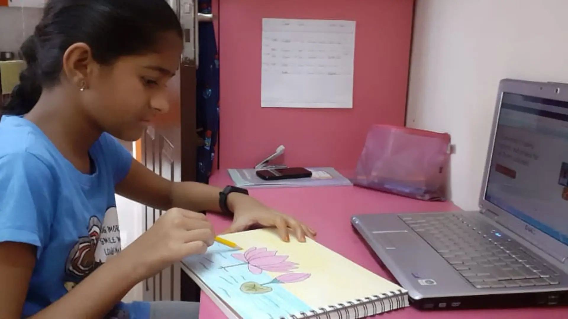 Online Art Classes for Teens and Adults