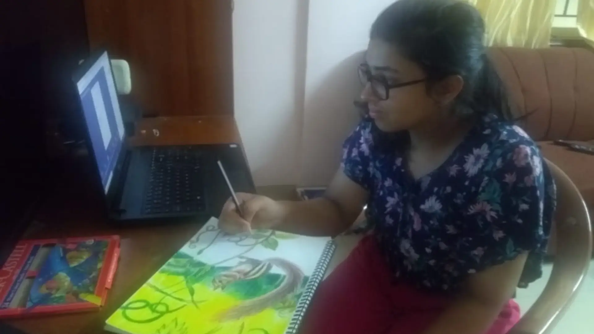 Children Online Art Classes