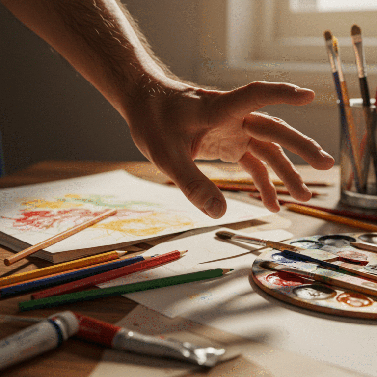 Top 10 Reasons Why Everyone Should Learn Art Regardless of Age