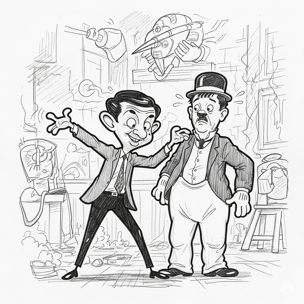 Cartoon & Caricature