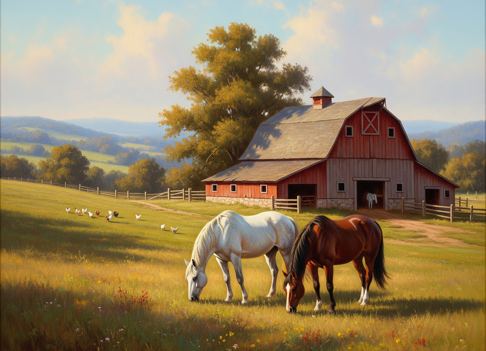Oil Painting