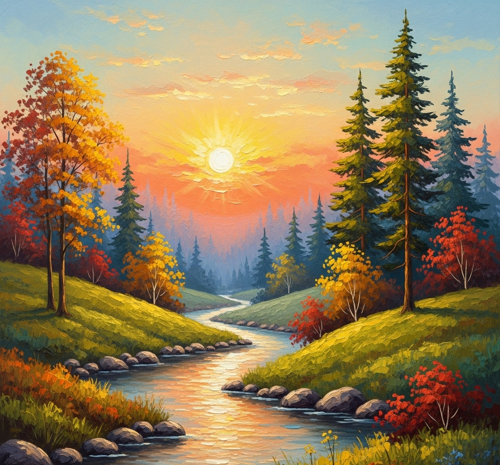 Acrylic Painting Course