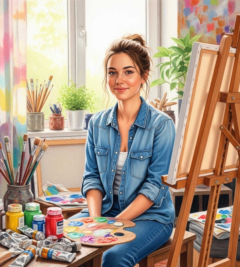 Advanced Fine Arts Programme