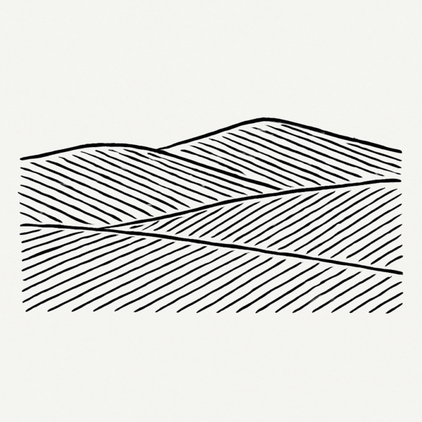 Learning Tutorial Blog: Landscape Hatching Method (Step-by-Step ...