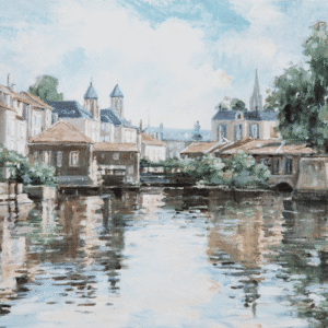 Oil Painting: Basics to Intensive