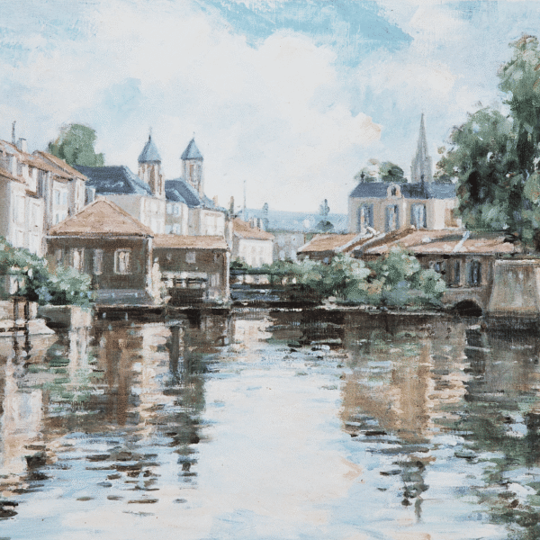 Oil Painting: Basics to Intensive