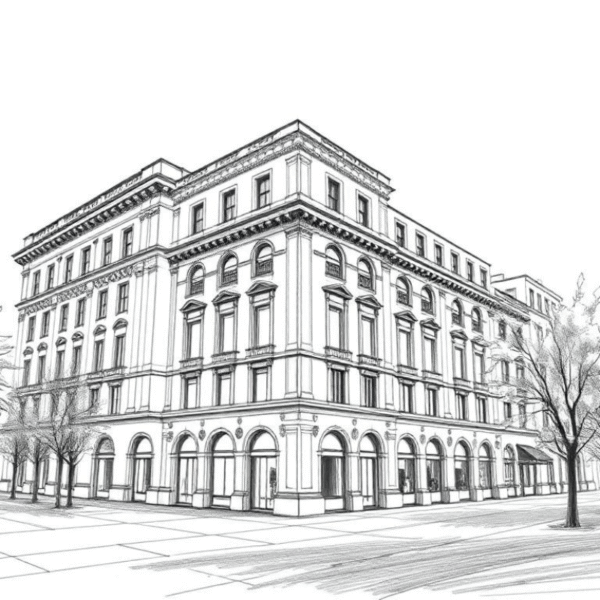 Perspective Drawing: Basics to Intensive