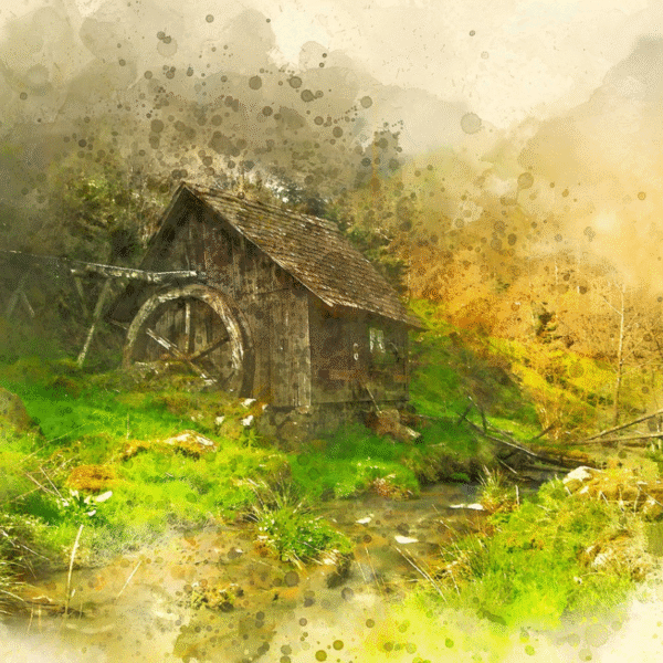 watercolour