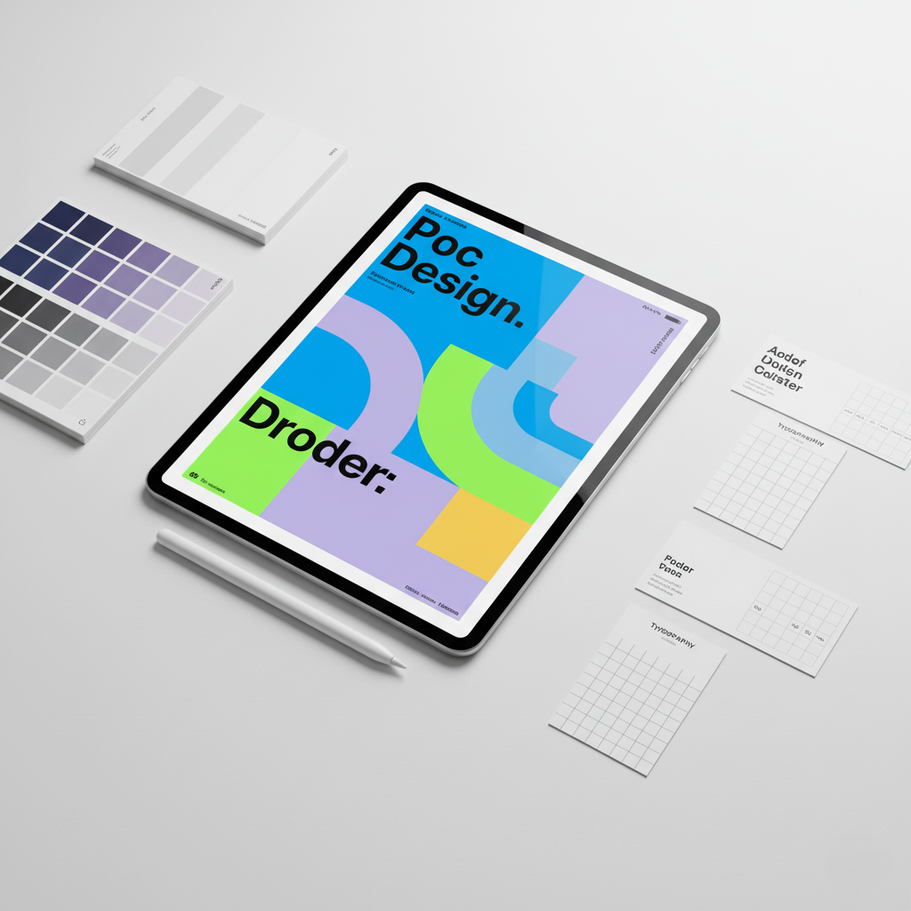 Posters & Social Media Module Image