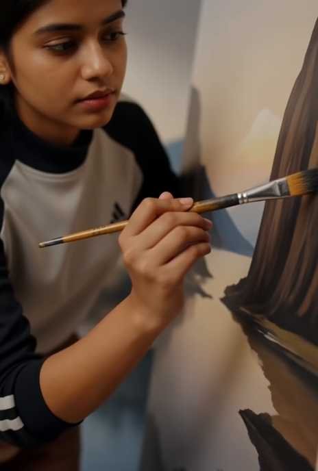 Adult specialisation art courses