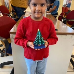 Winter Holidays Camp