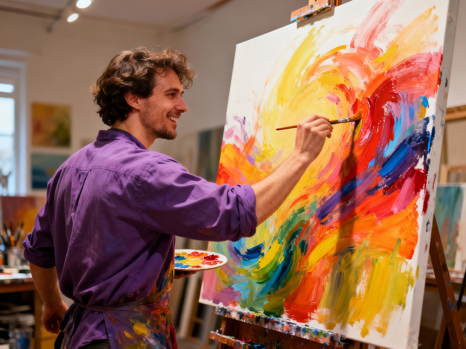 Flow State and Breakthroughr