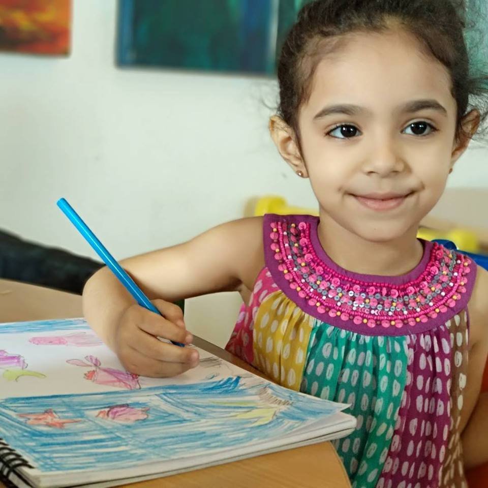 Online Art Classes for Children