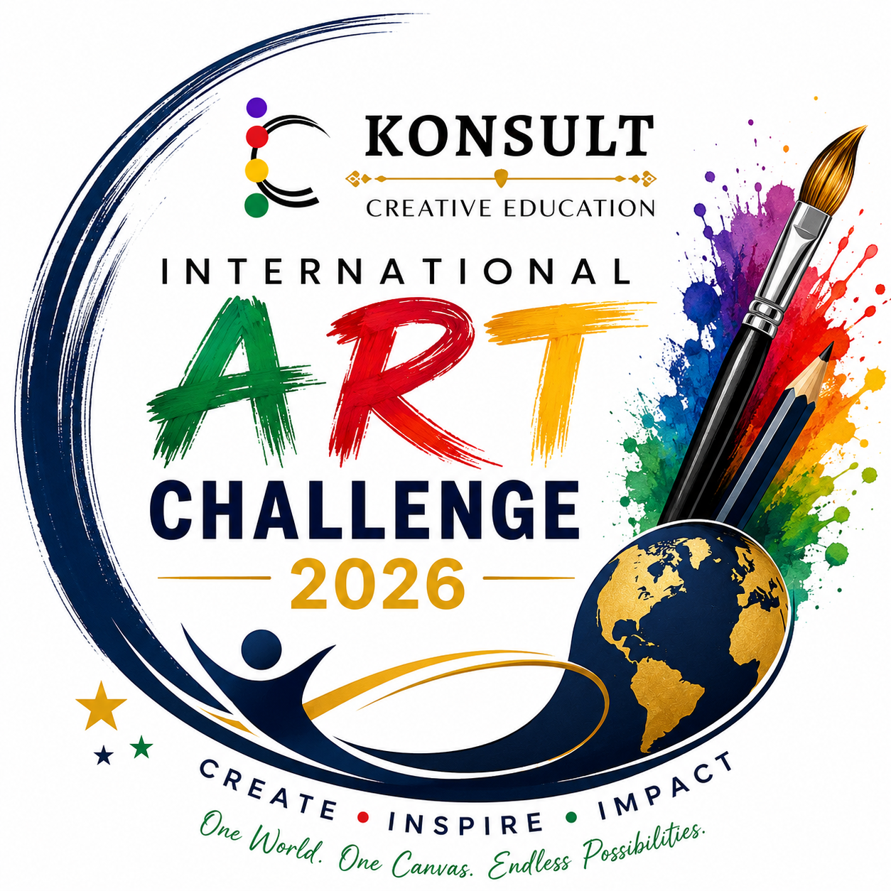Konsult International Art Challenge 2026