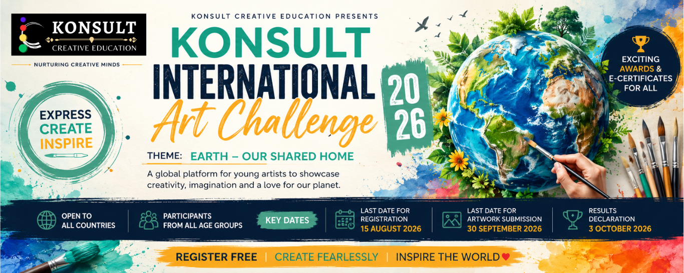 Konsult International Art Challenge 2026