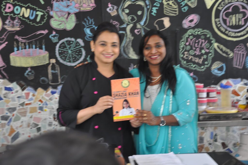 Shazia Khan Workshop 2