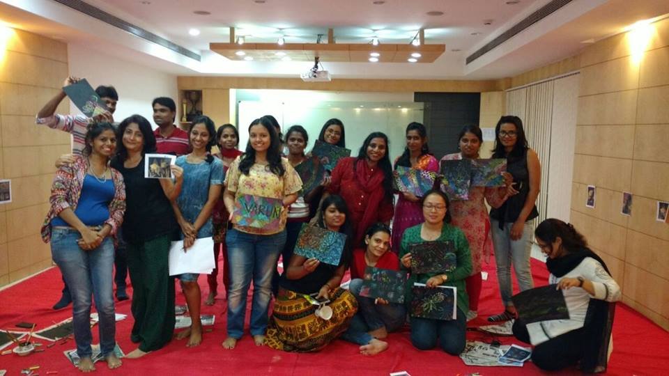 TOI workshop photo